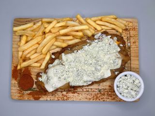 Milanesa 4 Quesos
