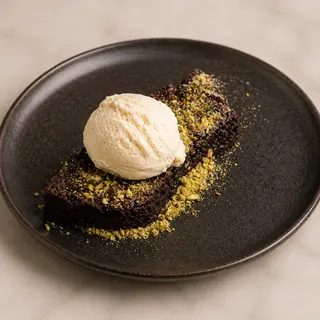 Brownie de chocolate