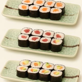 COMBO MAKIS(24pcs)