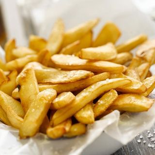 Ración de patatas