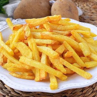Medio kilo de patatas