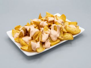 Bravas