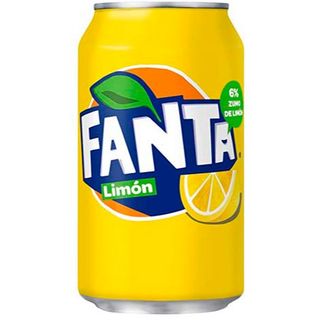 Fanta Limon