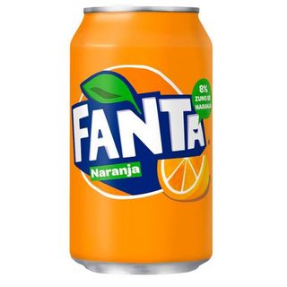 Fanta naranja