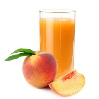 Zumo de Melocotón
