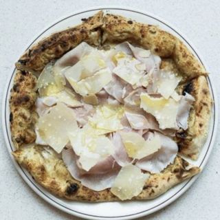 Pizza Funghetta