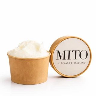 Gelato di Mito Crema Fiorentina