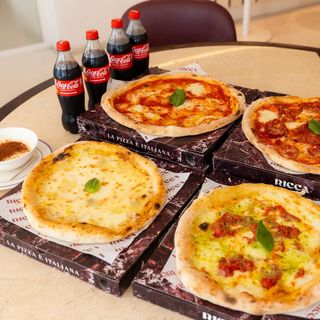 Menú Encuentro Gourmet