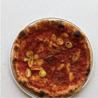 Pizza Arrabiata