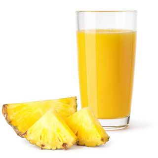 Zumo de Piña