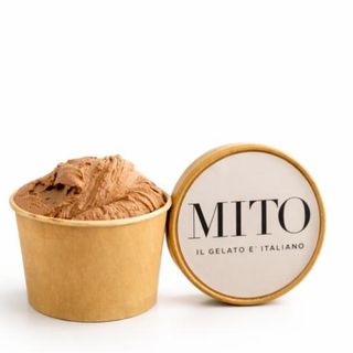 Gelato di Mito Nutella