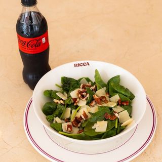 Menú Healthy
