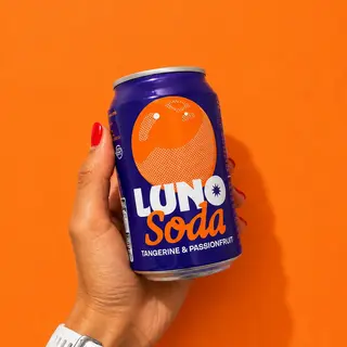 Mandarina y Maracuyá