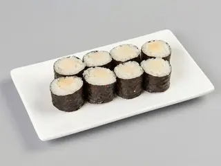 MAKI PEZ MANTEQUILLA (8 u.)