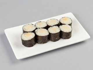 MAKI PEZ MANTEQUILLA (8 u.)