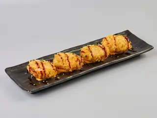 CROQUETAS DE SALMON (4u.)