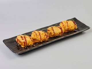 CROQUETAS DE SALMON (4u.)