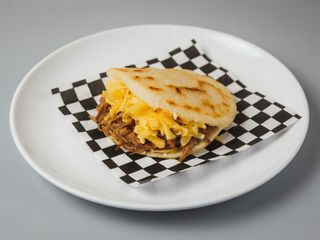 Arepa Llanera