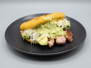 Arepa Brutal