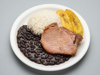 Combinado de chuleta ahumada 2