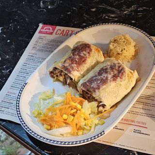 Burrito Loco