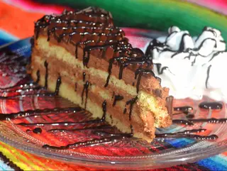 Tarta de trufa