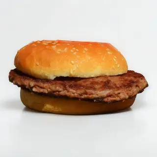 Hamburguesa Pobre