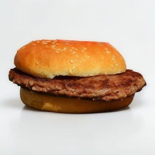 Hamburguesa Pobre