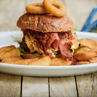 Hamburguesa Rubia Gallega