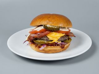 Hamburguesa Big Papa