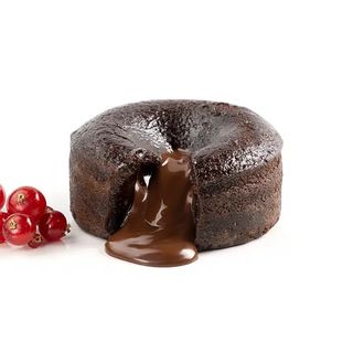 Coulant de Chocolate Negro (100 gr)