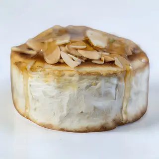 Queso De Cabra Al Horno