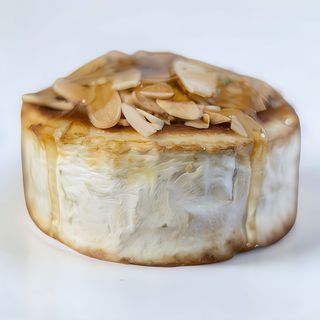 Queso De Cabra Al Horno