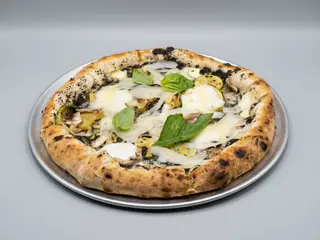 Pizza Blanca Especial (33 Cm.)