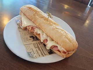 Bocadillo El Inglés