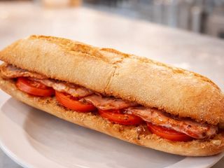 Bocadillo El Serranito