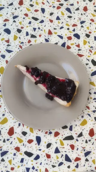 Tarta De Queso