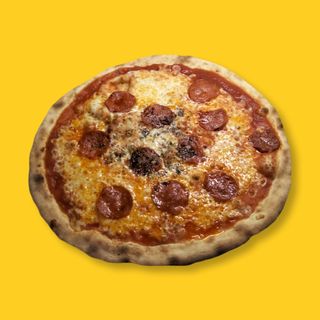 Pizza Picante Pepperoni (30 Cm.)
