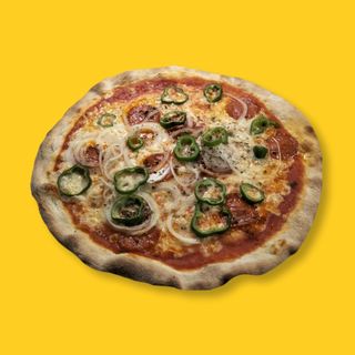 Pizza Picante Primavera (30 Cm.)