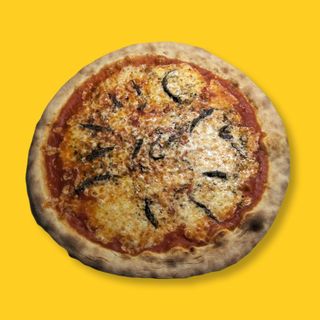 Pizza Clásica Napoletana (30 Cm.)