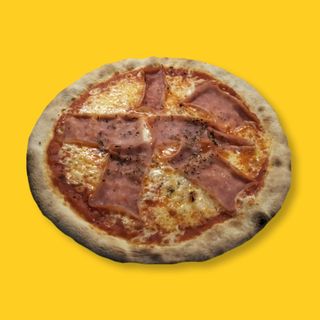 Pizza Clásica Prosciutto (30 Cm.)