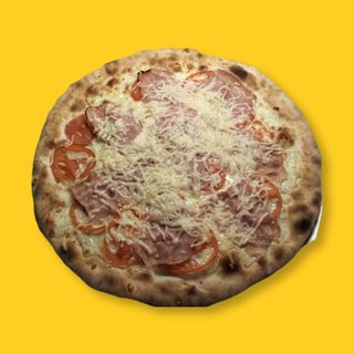 Pizza Clásica Focaccia Al Provolone (30 Cm.)