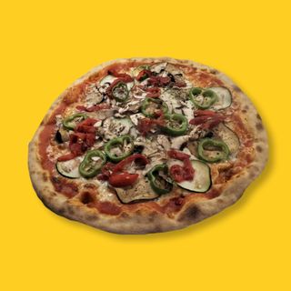 Pizza Clásica Ortolana (30 Cm.)