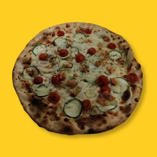 Pizza Clásica Gorby (30 Cm.)