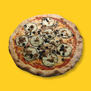 Pizza Clásica Melanzana (30 Cm.)