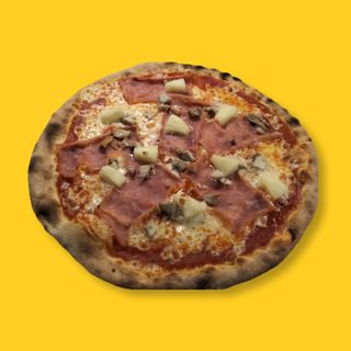 Pizza Clásica Hawaiana (30 Cm.)