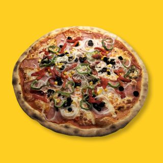 Pizza Clásica Colore (30 Cm.)