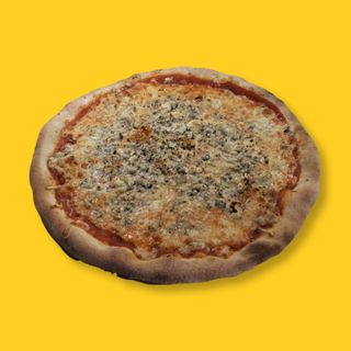 Pizza Clásica 4 Quesos (30 Cm.)