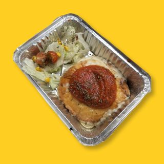 Provolone Alla Brace