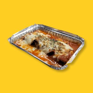 Rollitos De Berenjenas